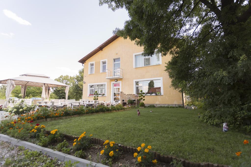 Hotel Albi Sofia Exterior foto